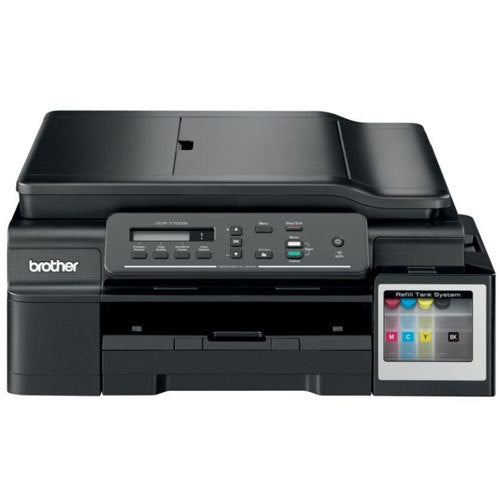 طابعة Brother T710W جديدة باللون الأسود