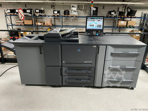 Konica Minolta Used Machine Black BH 1052 - S-Tech