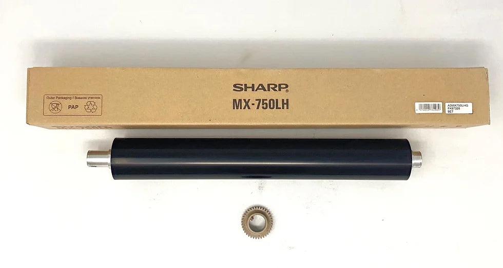 Sharp Lower Pressure Roller Kit MX-750LH-MX-7040/6240/6500/7500