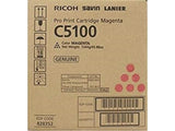 Ricoh Toner Original Magenta C5100
