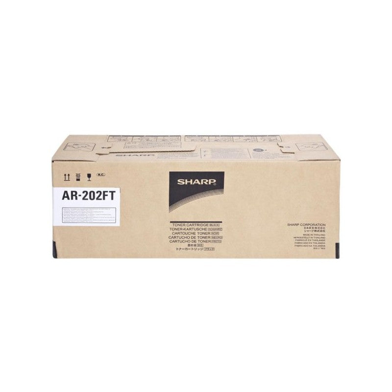 Sharp Toner Original Black AR-202FT AR-162/163/164/201