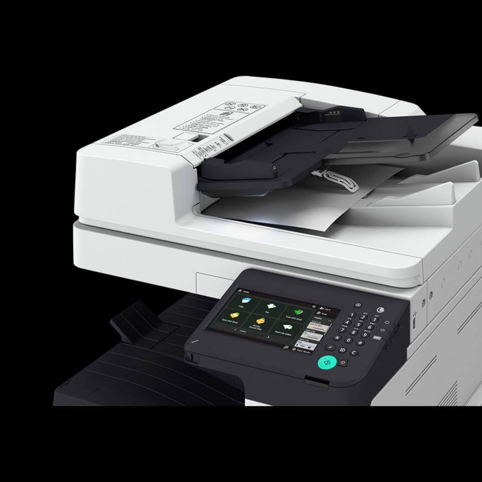 Canon Copier Black and White iR-2930i | ADF + 2 Cassette + Toner