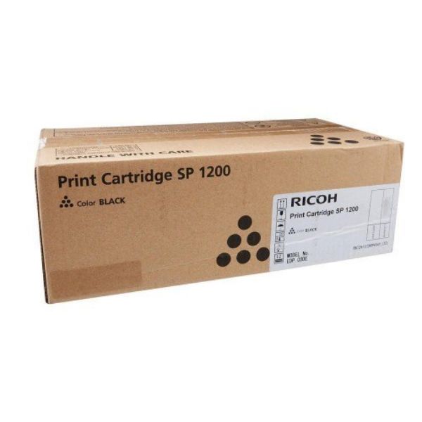 Ricoh Toner Original Black SP-1200