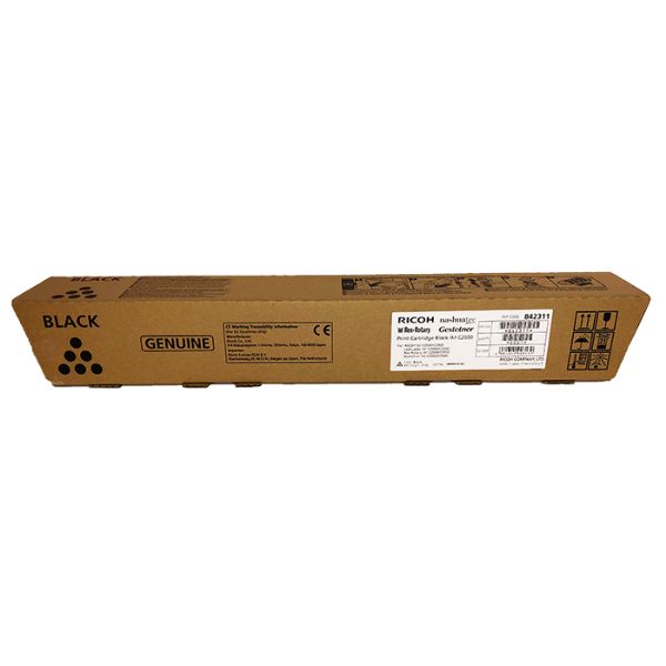 Ricoh Toner Original Black IMC-2000/2500 842311