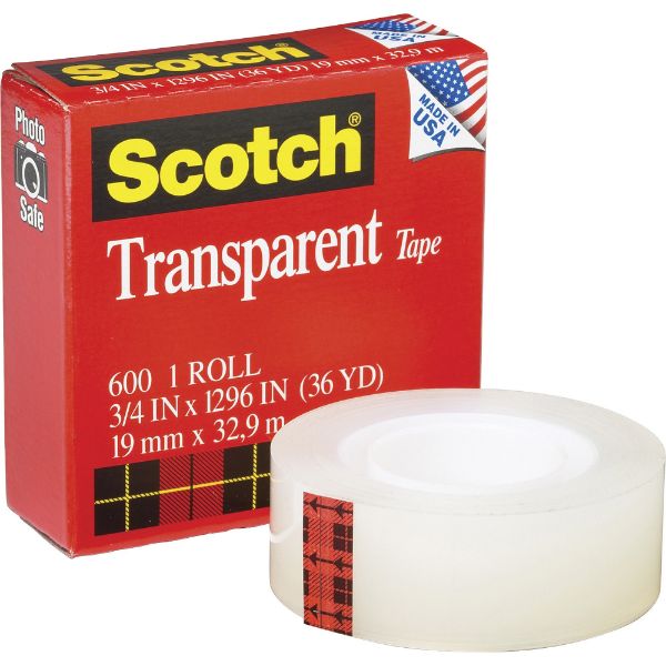 SCOTCH TAPE USA