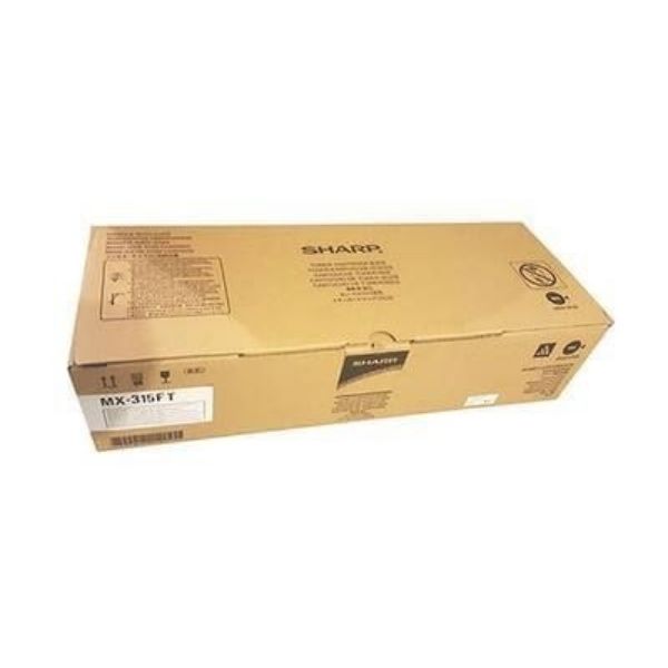 Sharp Toner Look Like Black MX-315FT