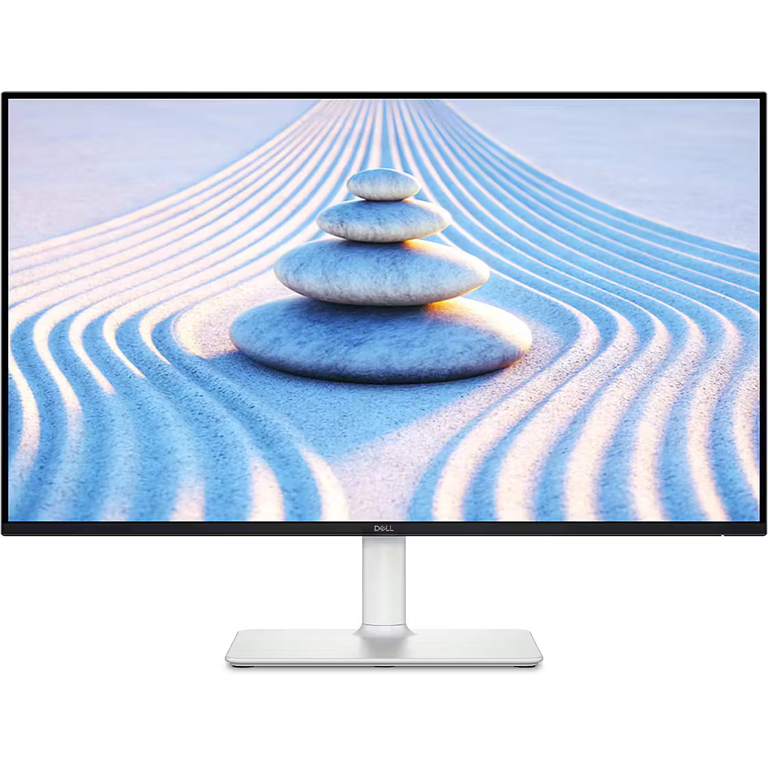 Dell S2725H | 27" FHD IPS Monitor | 75Hz | 2x HDMI | Built-in Dual 5W Speakers | Ultra-Thin Bezel Design