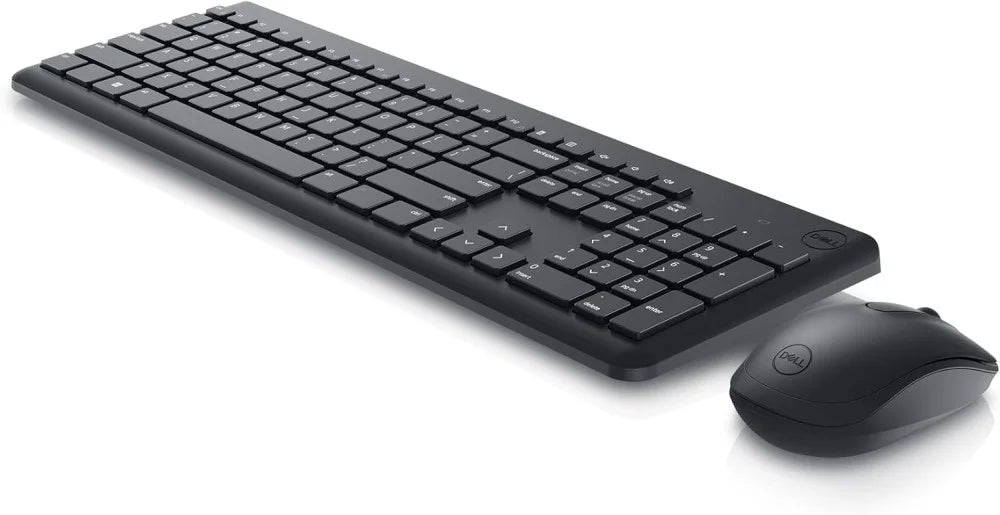 Dell KM3322W Wireless Keyboard & Mouse Combo – Compact & Reliable