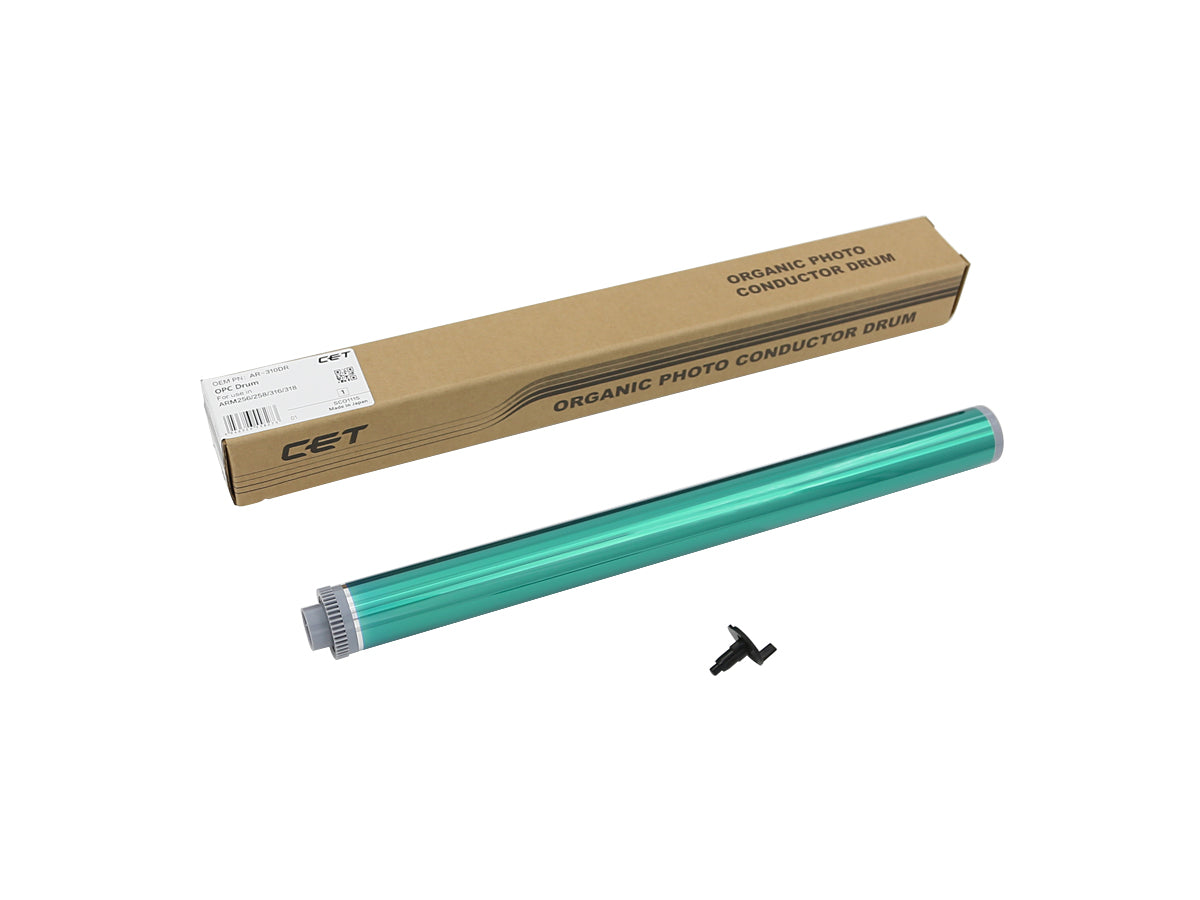 Sharp Drum CET1876N Black OPC Drum M300/M350/M450/P300/P350/P450