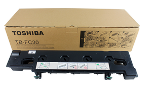 Toshiba Waste Toner Original Black PS-TB-FC30 2000/2500/2010/2510/2050/2550/2051/2551 - S-Tech