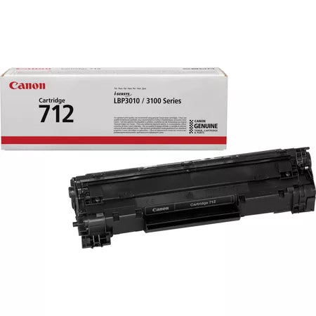 Canon Toner Original Black TYPE-712 LBP 3010/LBP 3100 ORIG. - S-Tech