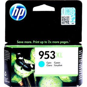 HP Ink Original 953XL/F6U16AE Cyan OFFICEJET PRO 8710 - S-Tech