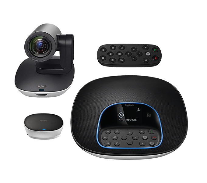 LOGITEC Group video Conferencing System -USB - S-Tech
