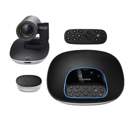 LOGITEC Group video Conferencing System -USB - S-Tech