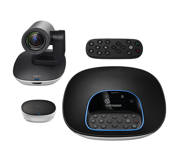 LOGITEC Group video Conferencing System -USB - S-Tech