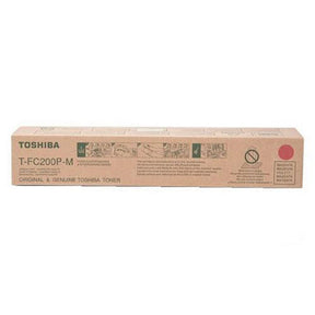 Toshiba Toner Original Magenta T-FC200P-M 2000AC/2500AC - S-Tech