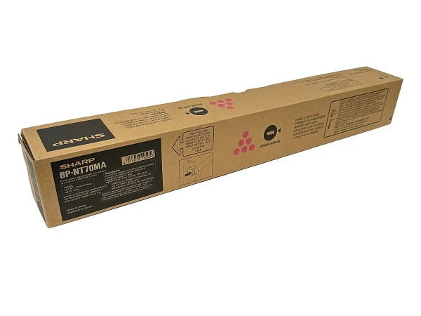 SHARP Toner MAGENTA Ma (high CAP)-FT70MB-BP-50C26/BP-50C31/BP-50C36/BP-50C45/BP-70C31/BP-70C36/BP-70C45-