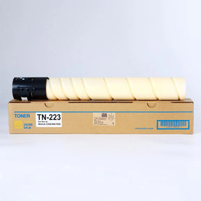 KonicaMinolta Toner Original Yellow TN-223 C226/C266 - S-Tech