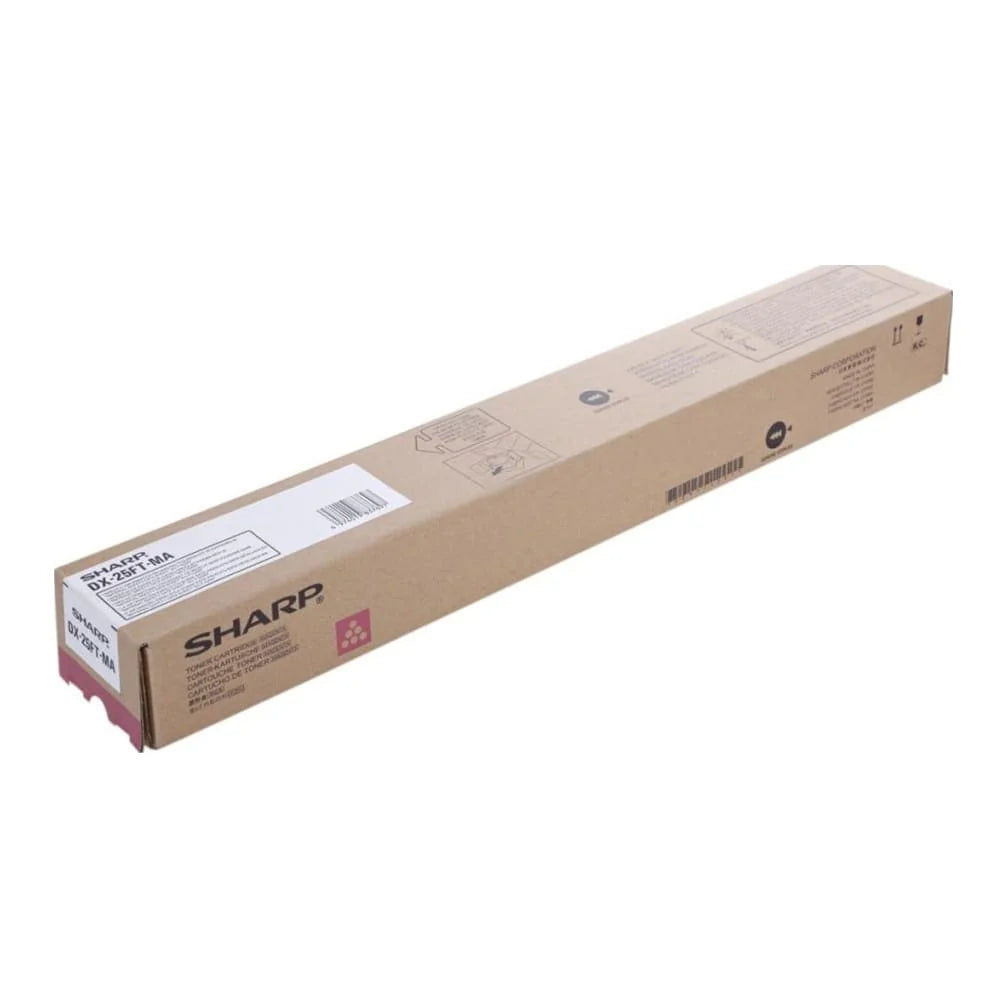 Sharp Toner Original Magenta DX-25FT DX-2500N/2000N