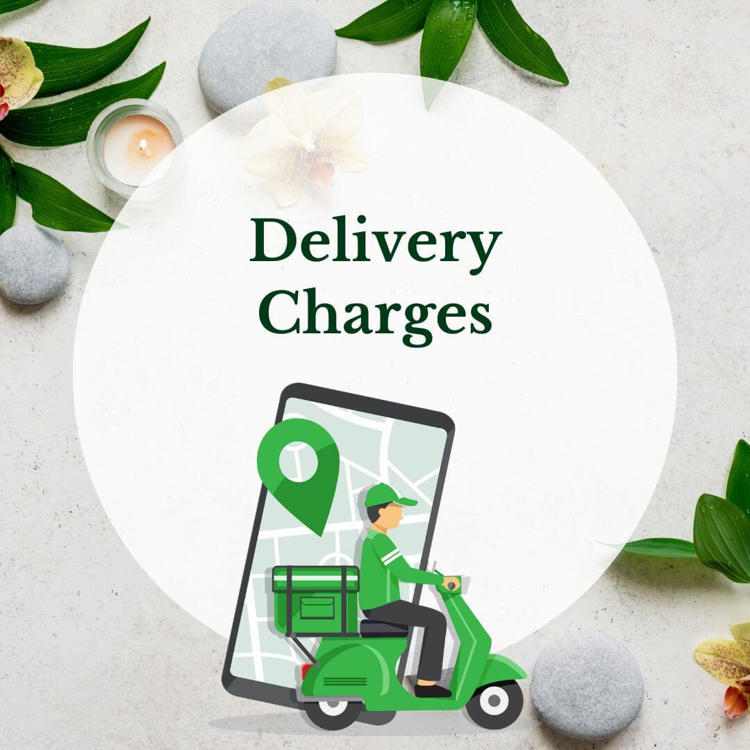 Toner Delivery Charge