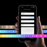 Cololight Strip 60LEDs/M 2 Meter (6.6Ft,) LifeSmart