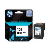 حبر HP الأصلي باللون الأسود 121/CC640HE