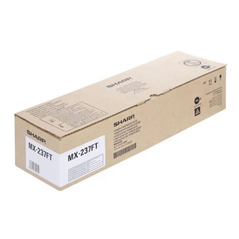 Sharp Toner Original Black MX-237FT AR-6020/18/23