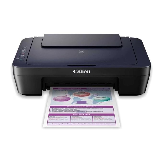 Canon Printer Inkjet PIXMA MG2546S Print/Copy/Scan