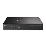 جهاز تسجيل فيديو شبكي TP-Link VIGI NVR1008H ثماني القنوات