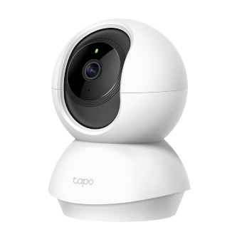 TP-Link Tapo C400S2 Smart Wire-Free Security Camera System, 2 Camera System