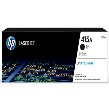 HP Toner Original 415X/W2030XH Black (415A/W2030A)