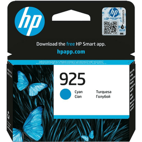 HP Ink Original Cyan 925/4K0V6PE-HP officejet 8120/8130 - S-Tech