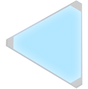 Cololight triangle light
