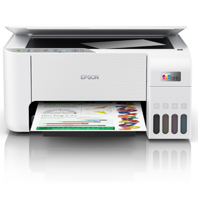 Epson Printer Eco Tank L3256 all in 1 with Wifi - S-Tech