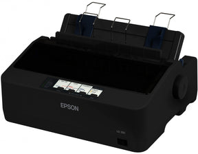 Epson Printer New Hardware Black LQ-350 - S-Tech