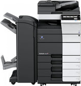 ماكينة كونيكا مينولتا Bizhub C458