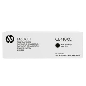 HP Toner Original Black 305XC/CE410XC WHITE BOX - S-Tech