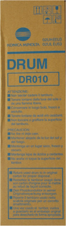 طبلة كونيكا مينولتا الأصلية DR-010 BH-1050