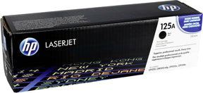 HP Toner Original 125A/CB540A Black - S-Tech