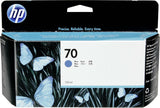 حبر HP الأصلي باللون الأزرق 70/C9458A