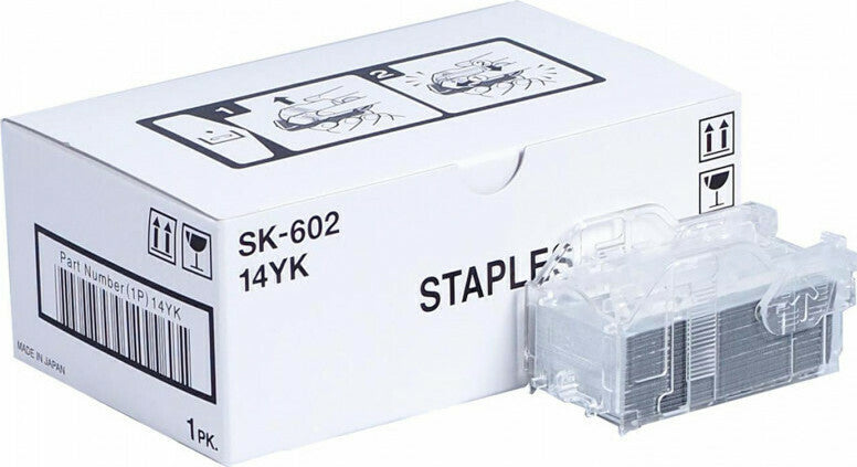 Konica Minolta Staple Cartridges Original Black SK-602