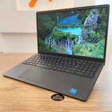 Dell Inspiron 3530 - Core i5 - 1334U - 16GB- 512GB SSD - Intel Iris xe Graphics -15.6"FHD - NO DVD - DOS - Black