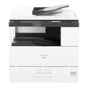 Ricoh Copier MP2701 print/copy/scan/network 1Tray, a black and white A3 multifunction. - S-Tech