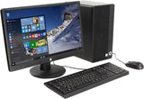 HP Desktop 290 G4 MT I7-10700-8GB/1TB/256GB SSD/WINDOWS-10 PC (261W4ES#A2N)