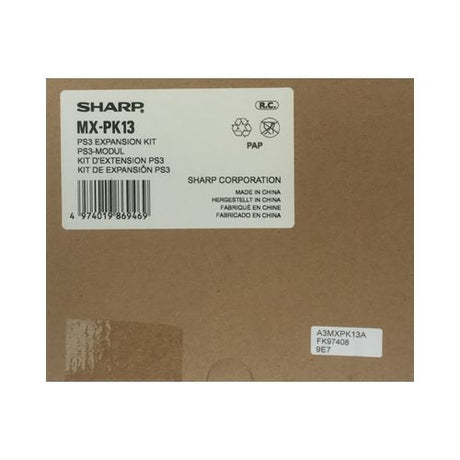 Sharp Optional Print Kit MX-PK13 - S-Tech