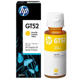 HP Ink Original Yellow GT52/M0H56AE 70ml Ink Bottle