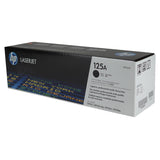 HP Toner Original 125A/CB540A Black