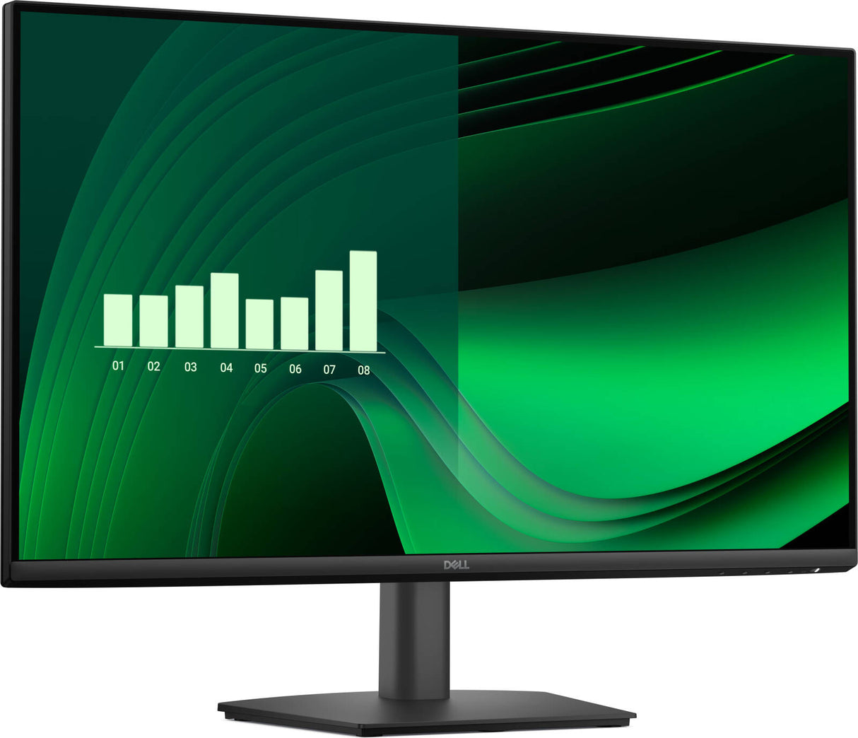 Dell Monitor E2725HM Full HD 68.6cm (27.0") (DisplayPort / VGA /HDMI)