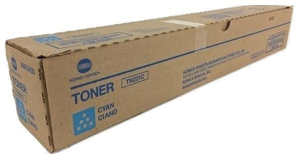 حبر كونيكا مينولتا الأصلي TN-227 لطابعة C257i