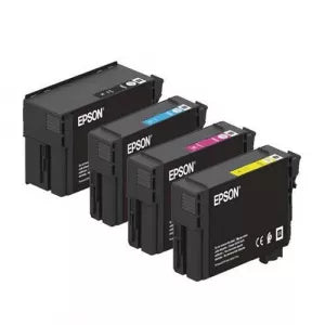 Epson Surecolor Ink T40D4 Ultra Chrome C13T40D440 Yellow 50ml / SC-T2100/3100/5100/3100n/5100n/3100m/5100m